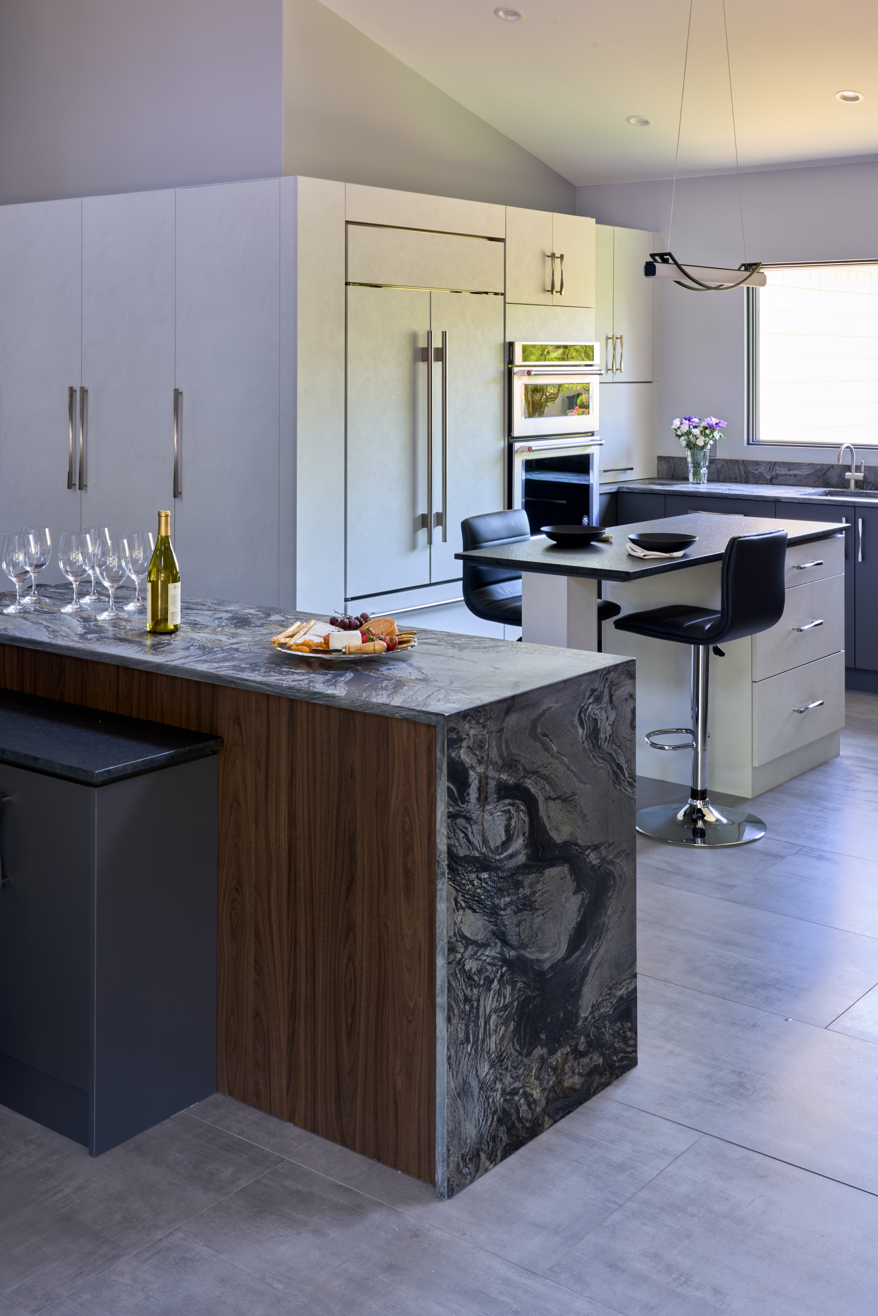 Contemporary Open Concept