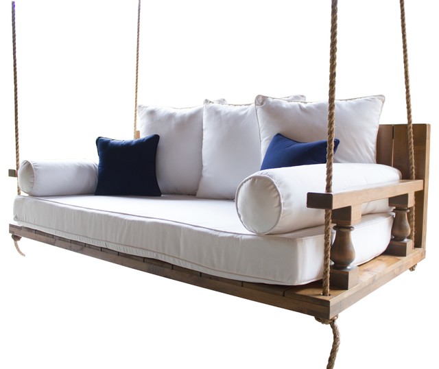 swinging crib mattress size