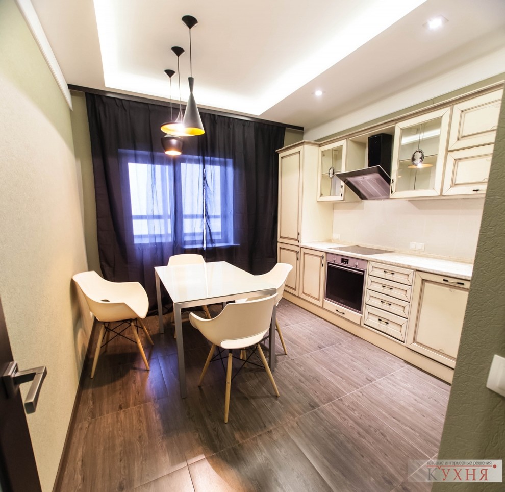 Готовые интерьерные решения