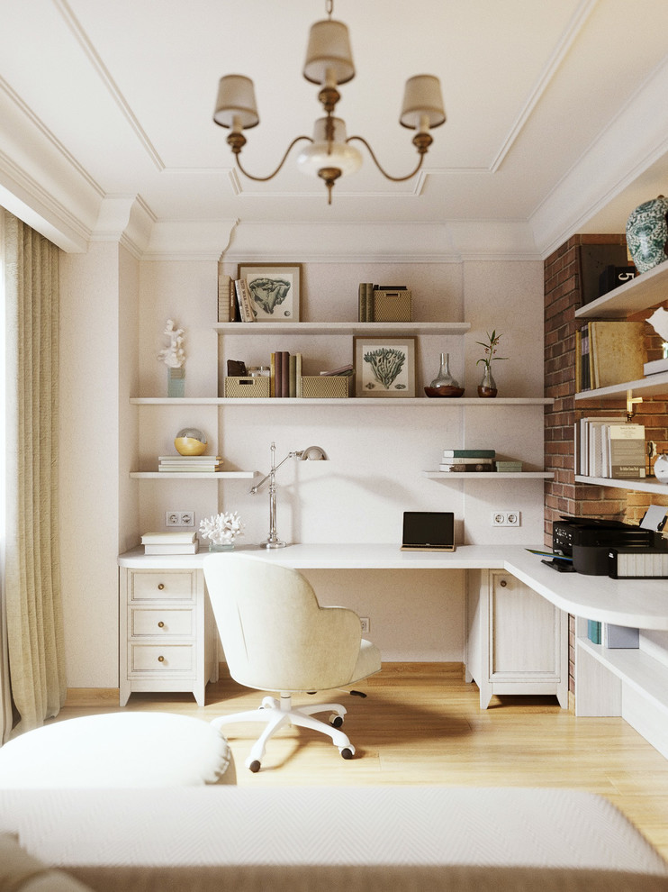 Претенциозная спальня для маленькой леди