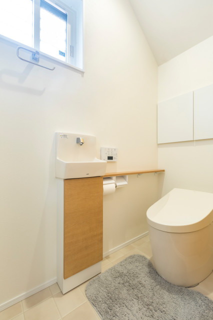 トイレ toilettes