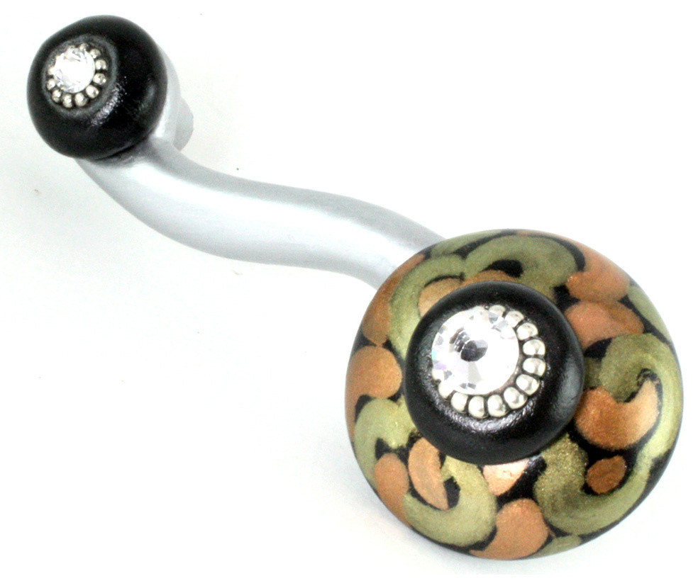 Grand Tiki Silver Eel Pull Traditional And Drawer Handle