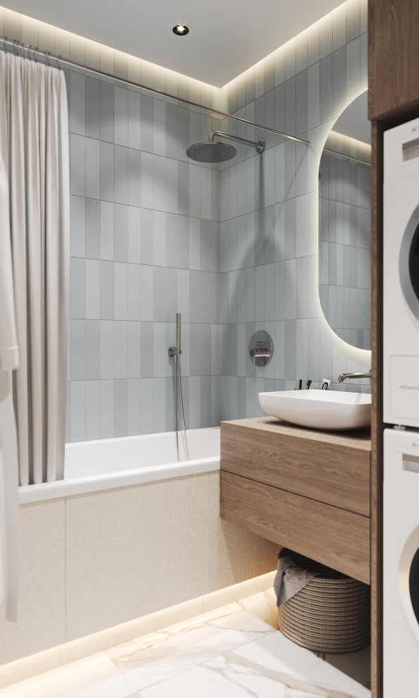 Трехкомнатная квартира в г. Зеленодольск