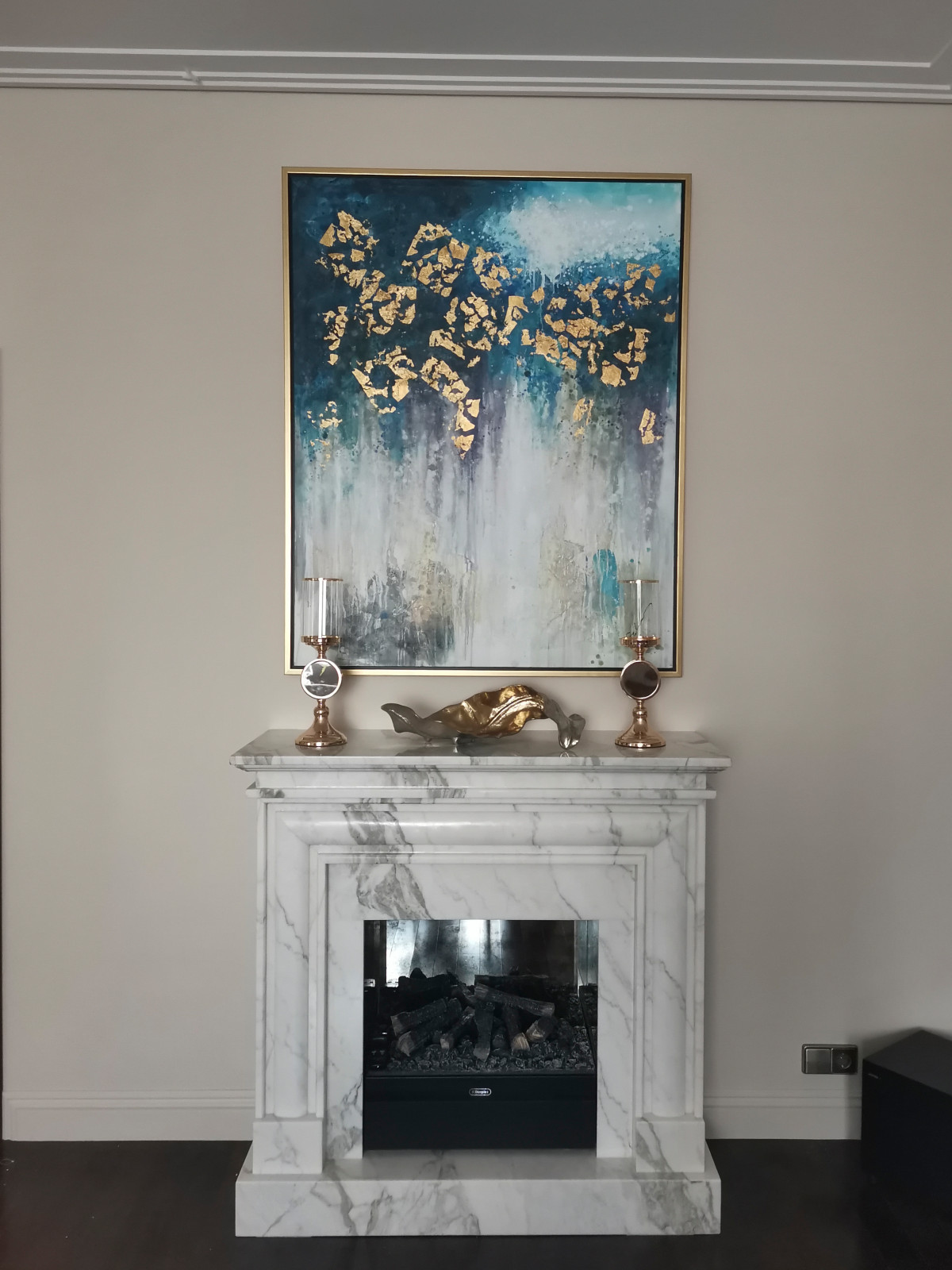 Редизайн интерьера в ж/к Ломоносов