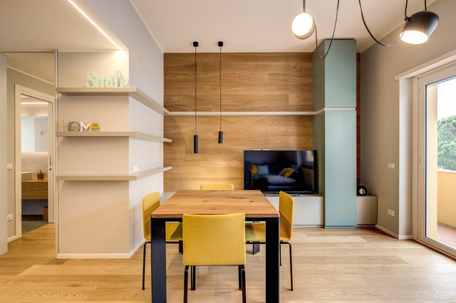 RIZZO modern-living-room