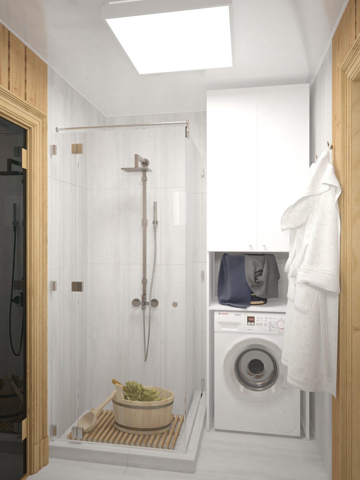 Коттедж / Чебоксары / 2019 г