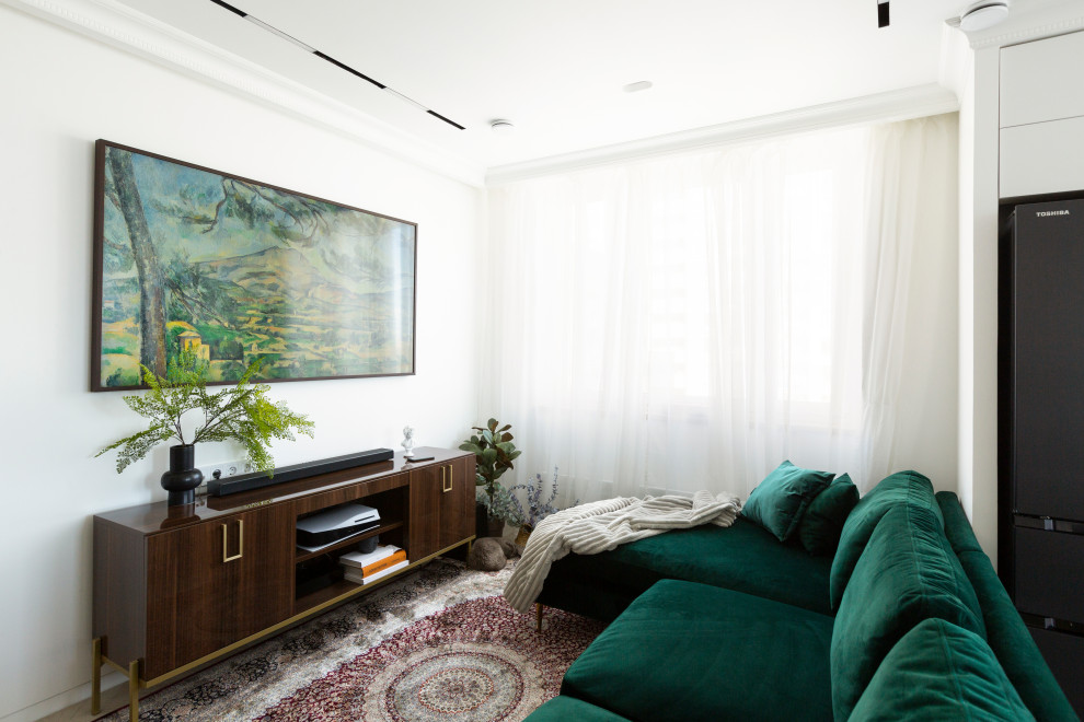 Квартира в Долгопрудном. 2022