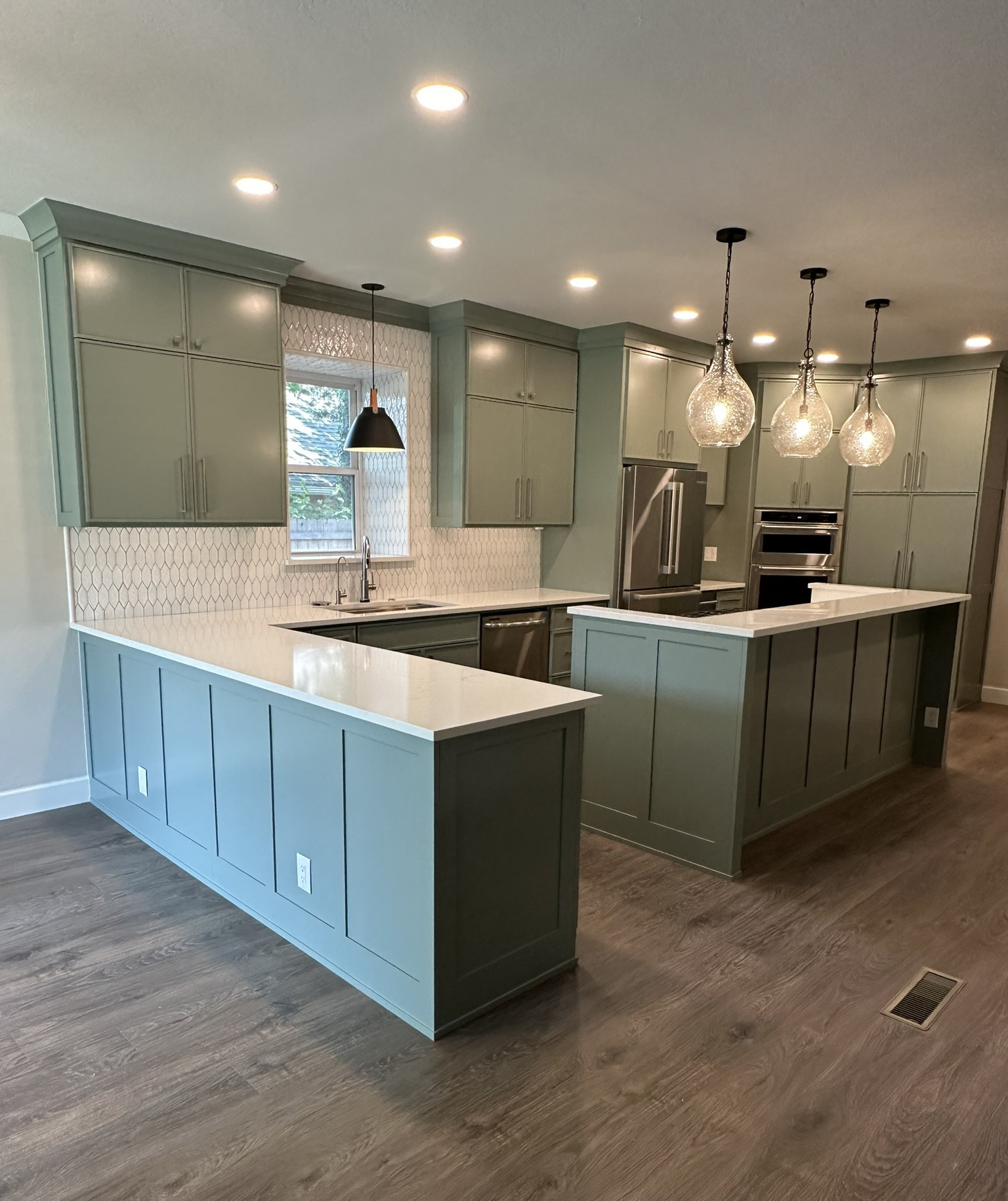 Hidden Hollow Kitchen