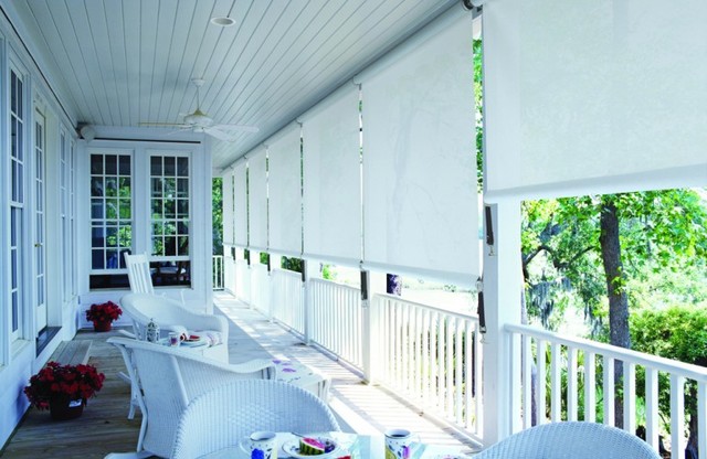 External Window Coverings contemporary-deck