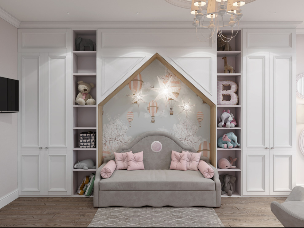 ЖК "Парковые Аллеи"