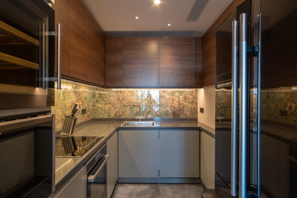 DP-X Уютный лаундж с природными мотивами