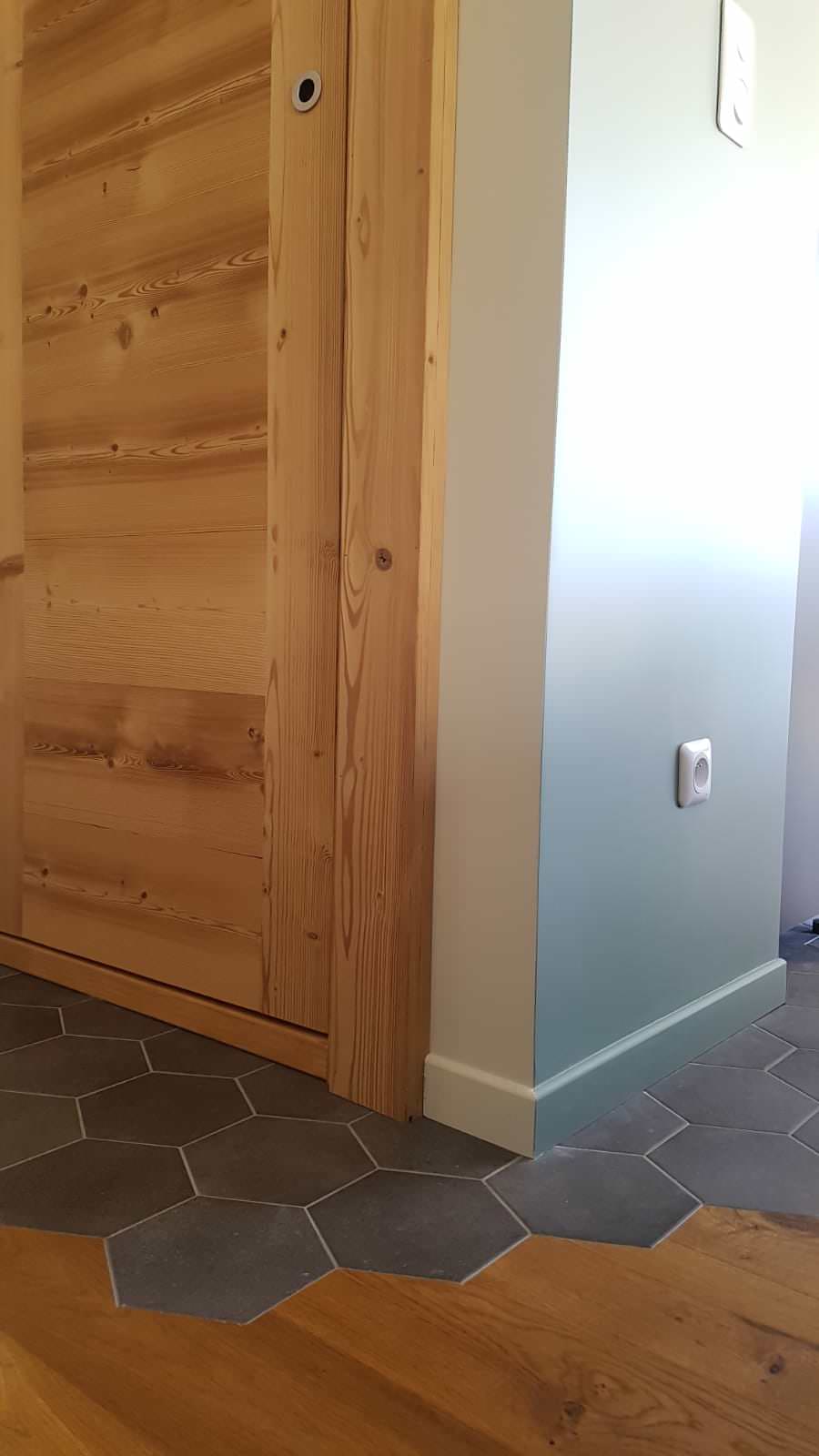 AGENCEMENT INTERIEUR
