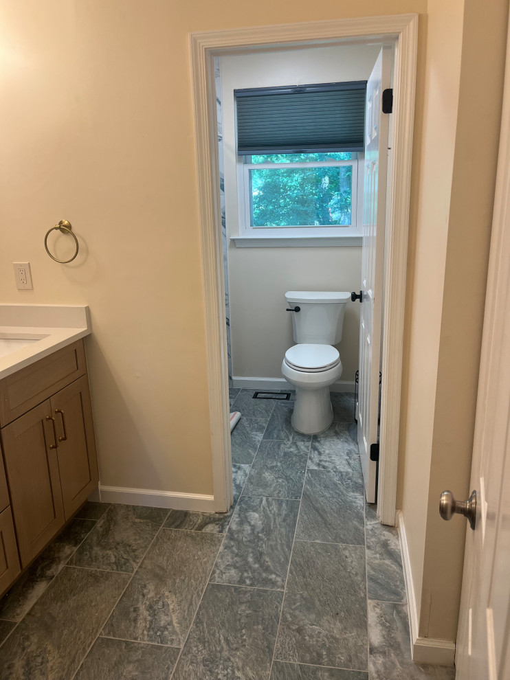 Voorhees, Bathroom Remodel
