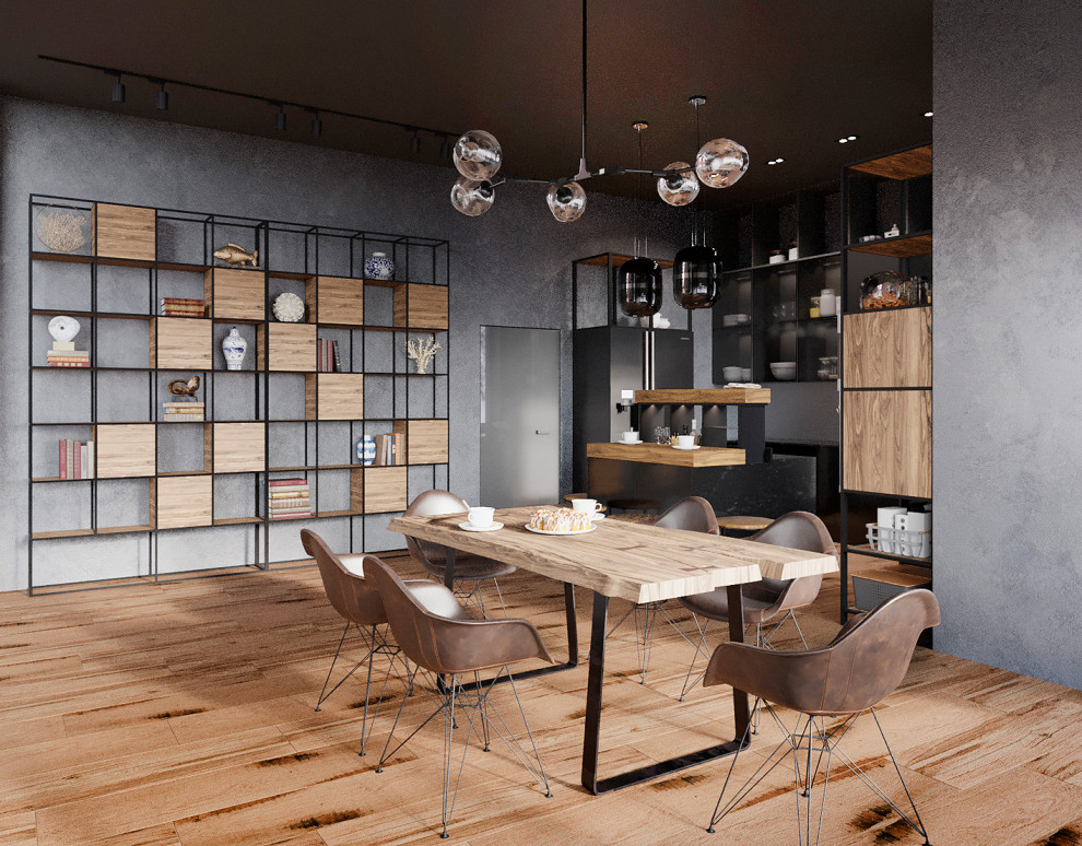 Лофт для жизни