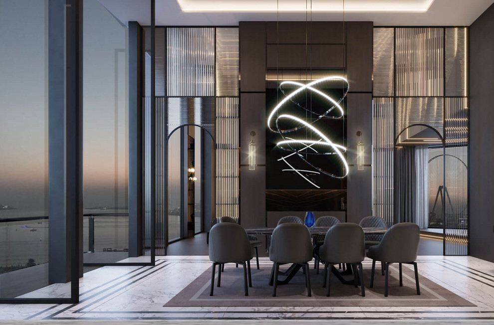 Пентхаус, JBR Дубай, ОАЭ