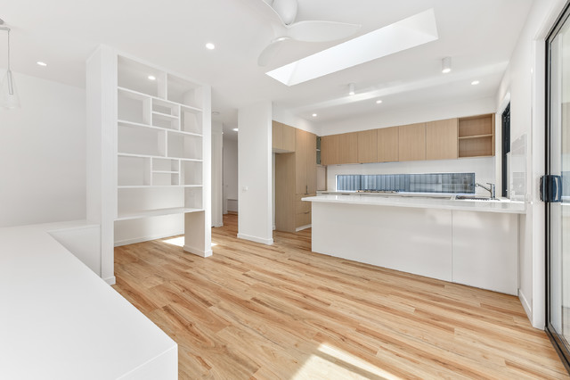 Custom Build modern-koek