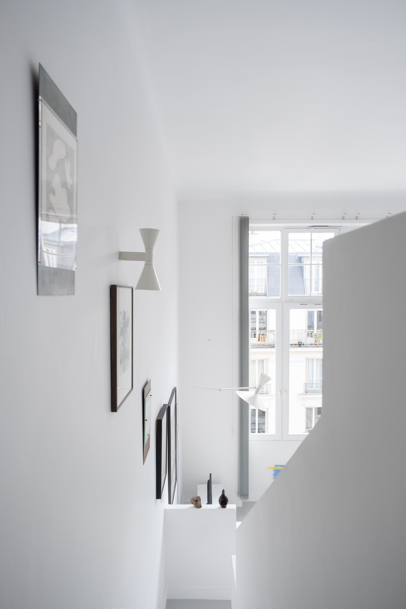 Rénovation atelier d'artiste Paris