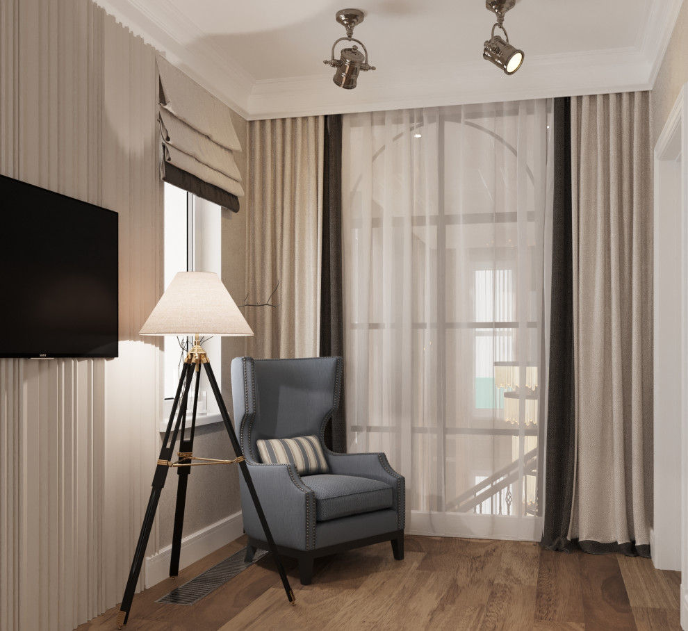 Дизайн дома 285м2 КП Новые Вешки