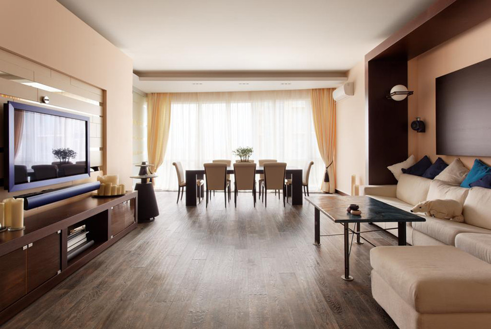 Квартира на Нежинской ул.