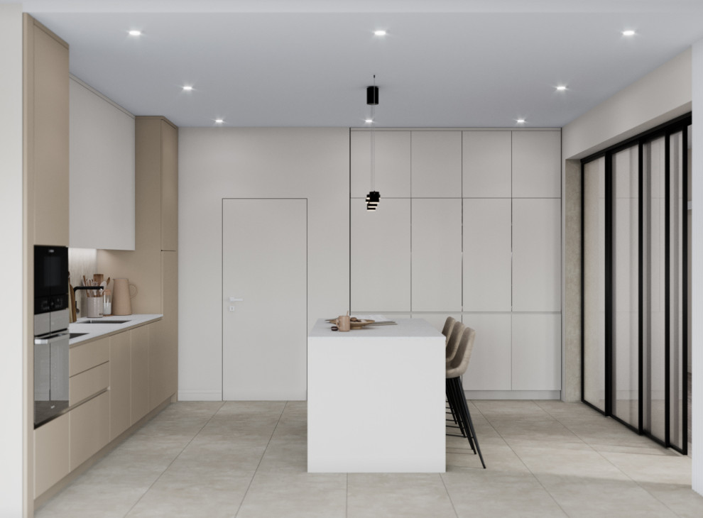 Загородный дом-2021