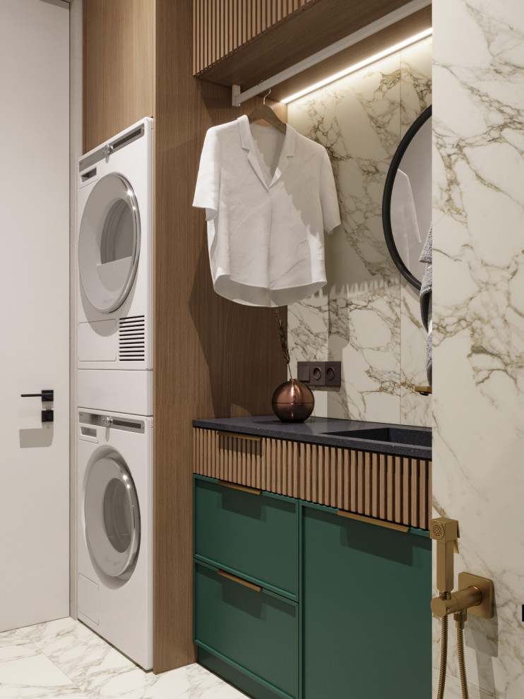 Квартира 67 кв.м. в ЖК "Серебряный фонтан" г. Москва