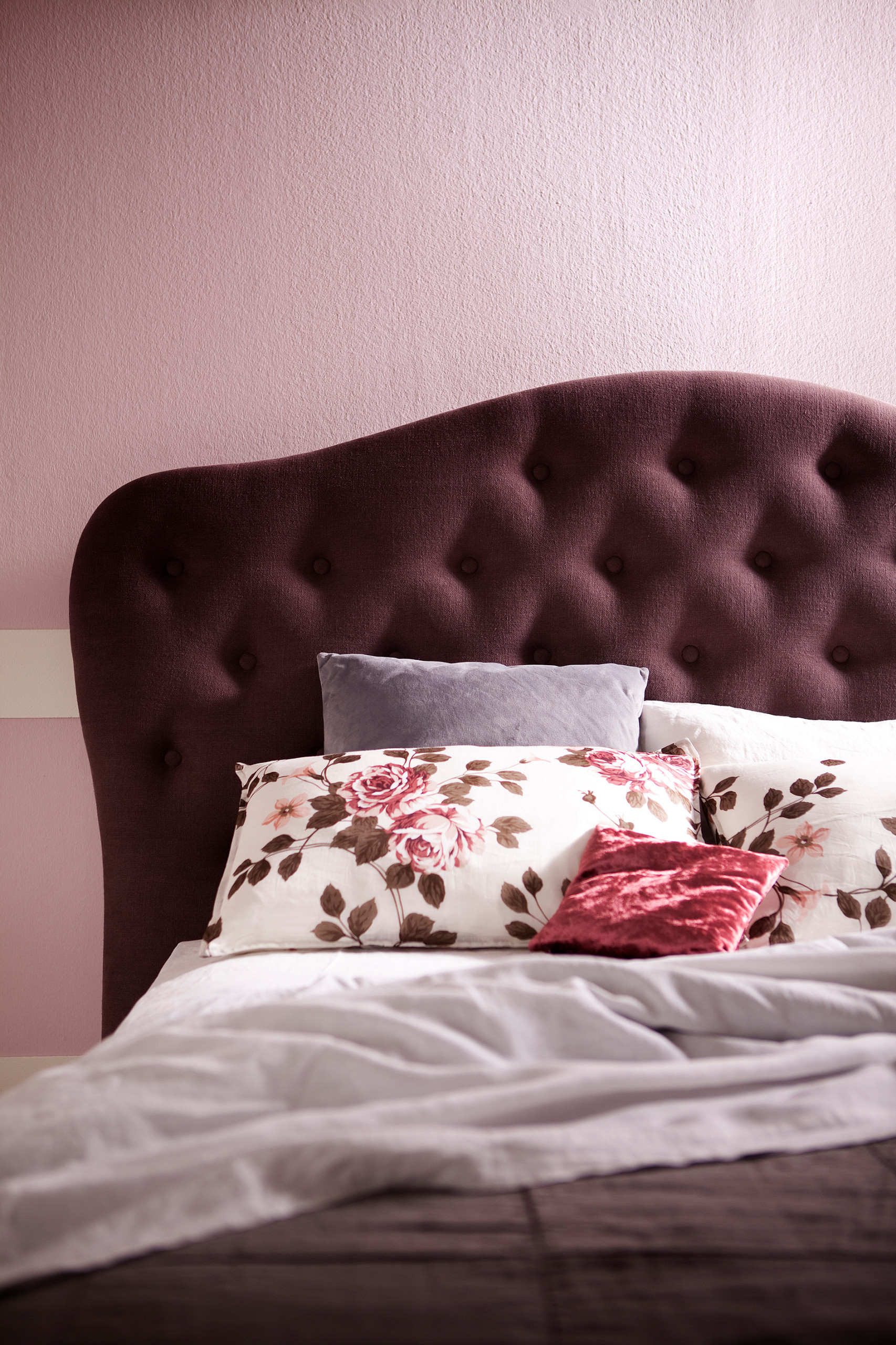 Relooking e Set Design per Collezione Armonie di Tosato