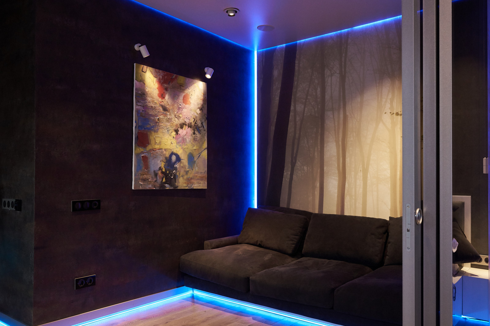 Умный Дом в небольшой квартире