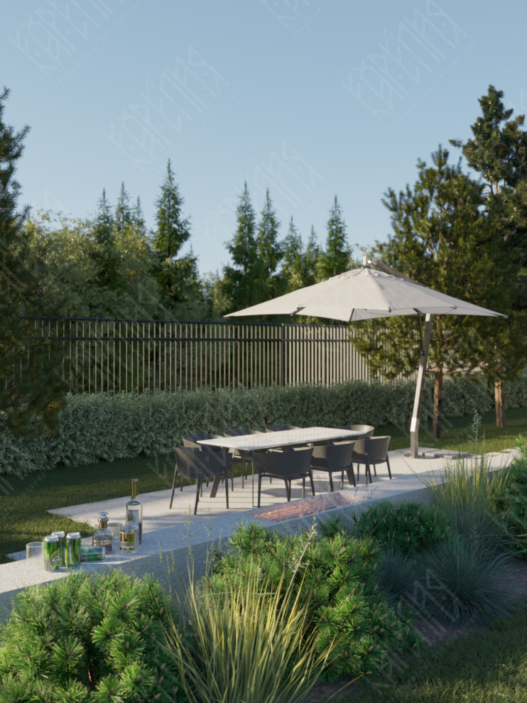 Зона отдыха