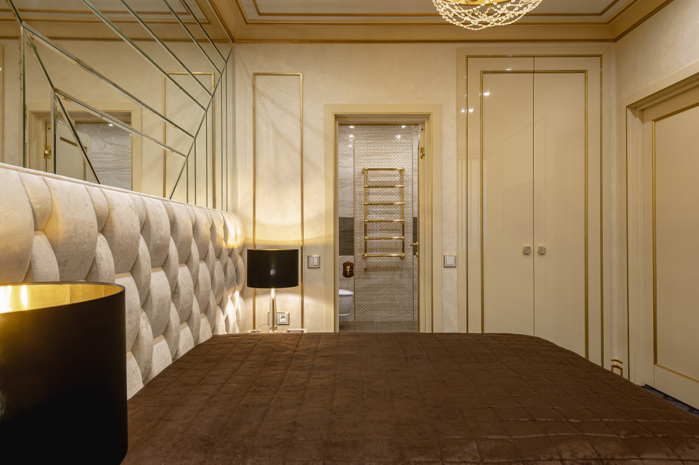 ЖК ЗАЗЕРКАЛЬЕ 407