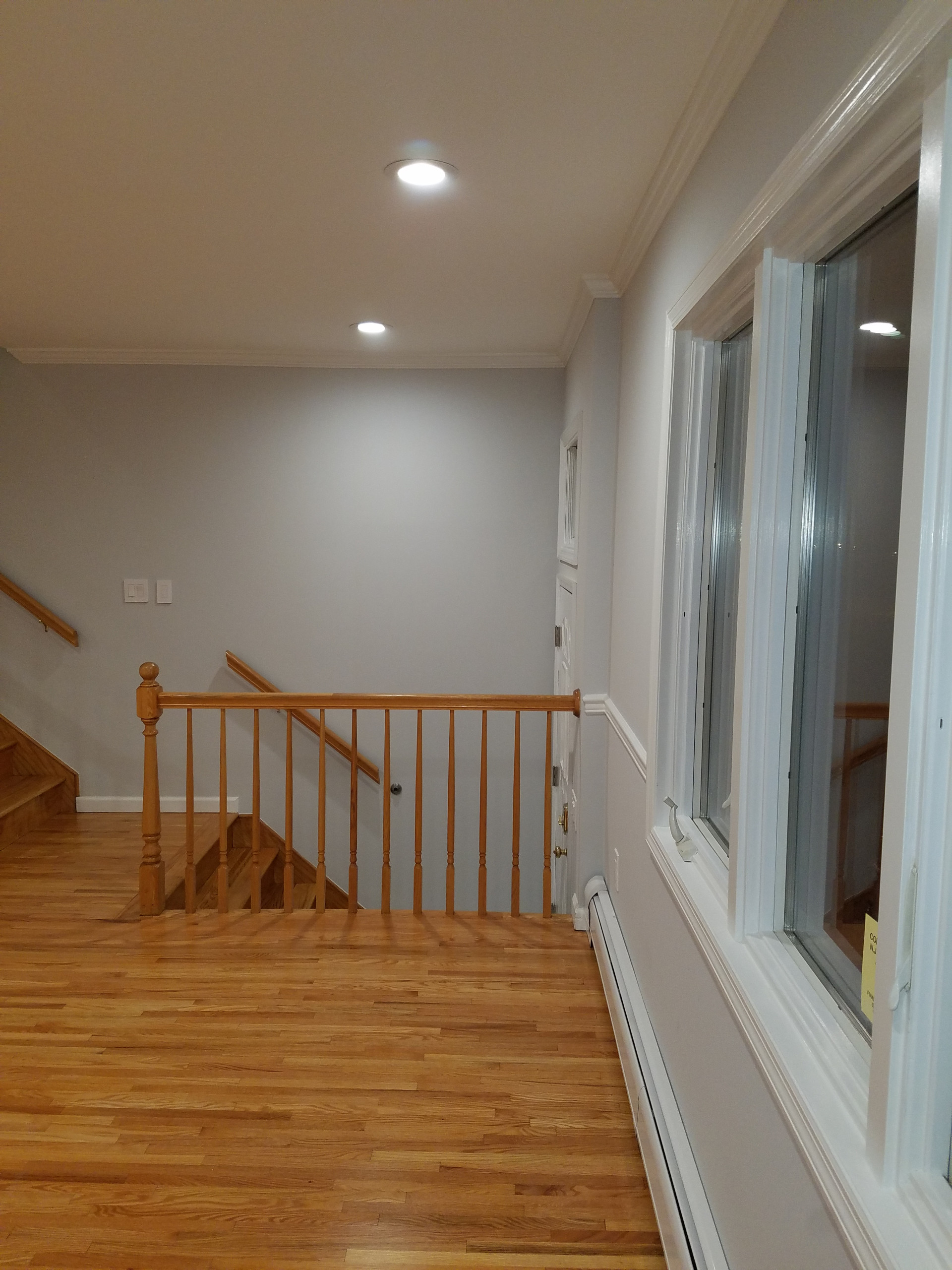 Renovation at Condo Unit on Broad Avenue in Palisades Park, NJ