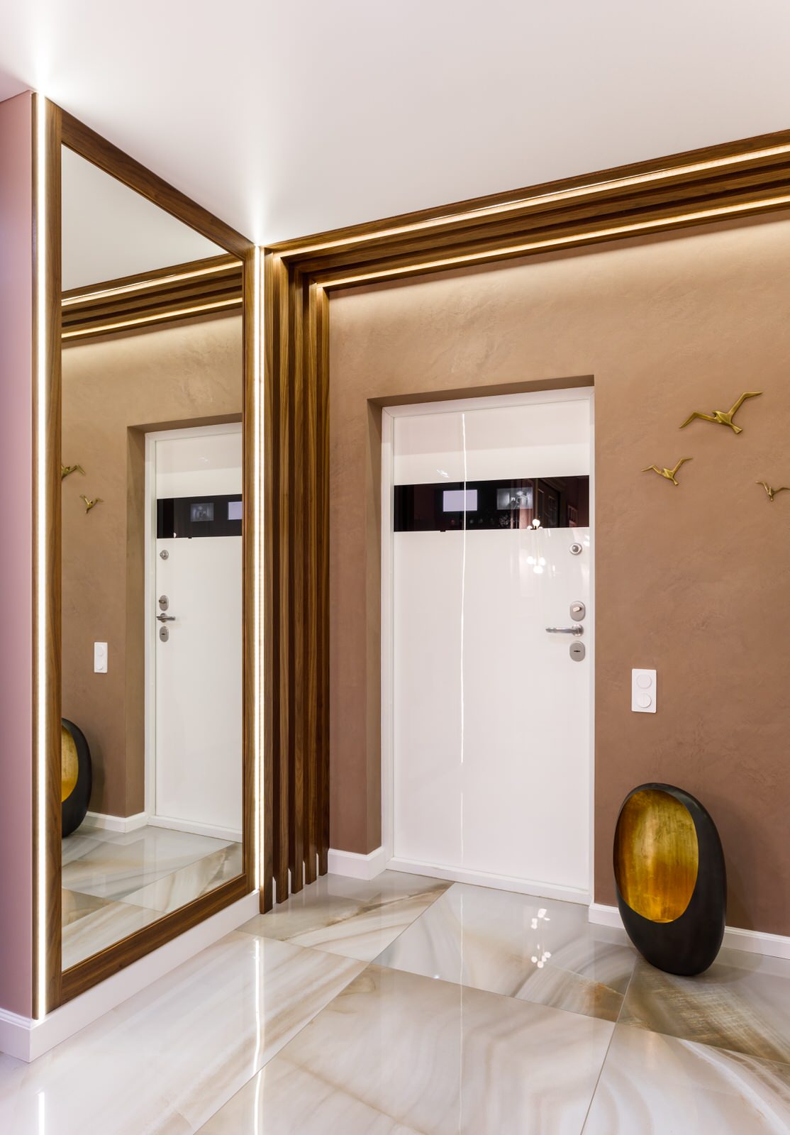 Татьянин парк. Реализация