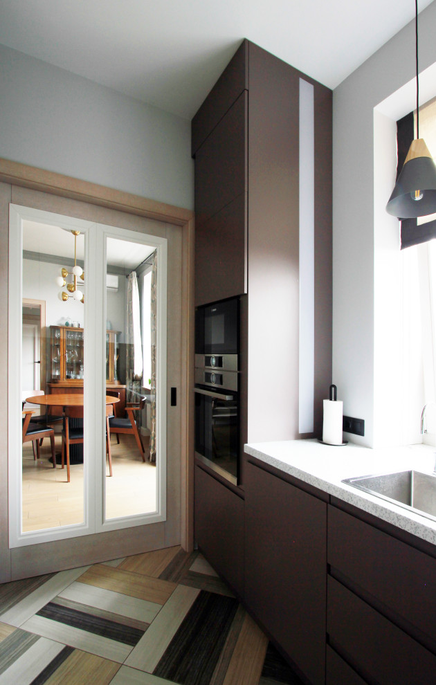 Сталинка у Мосфильма