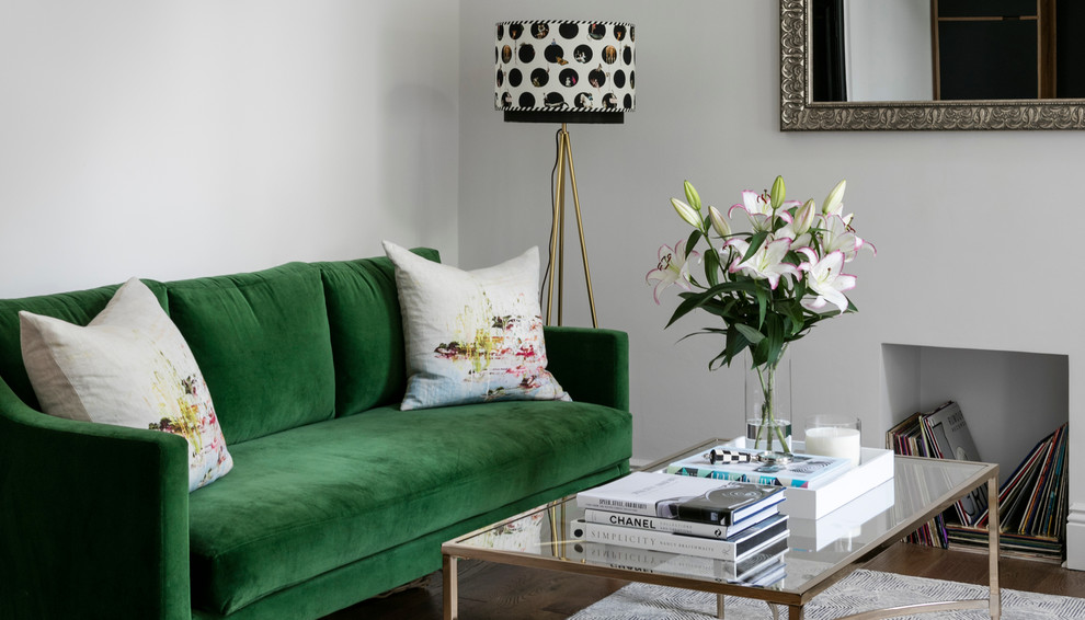 Classic living room in Other.