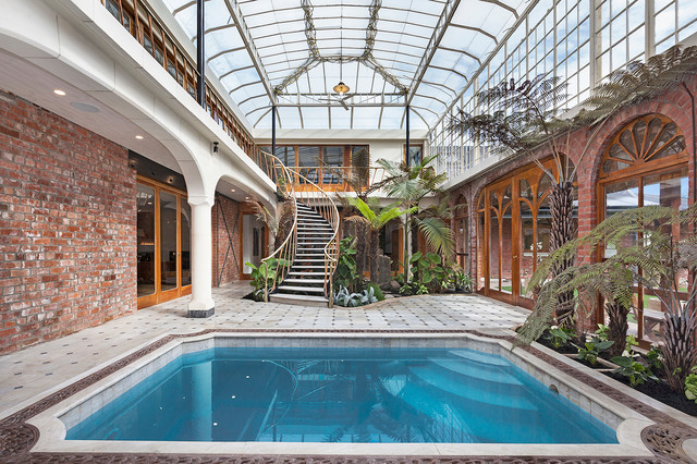 Stabels Renovation klassisk-pool