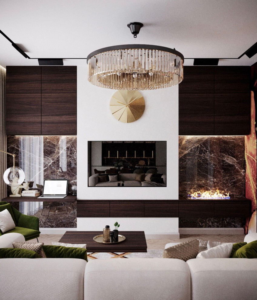 ЖК DiscoveryPark 130 м.2