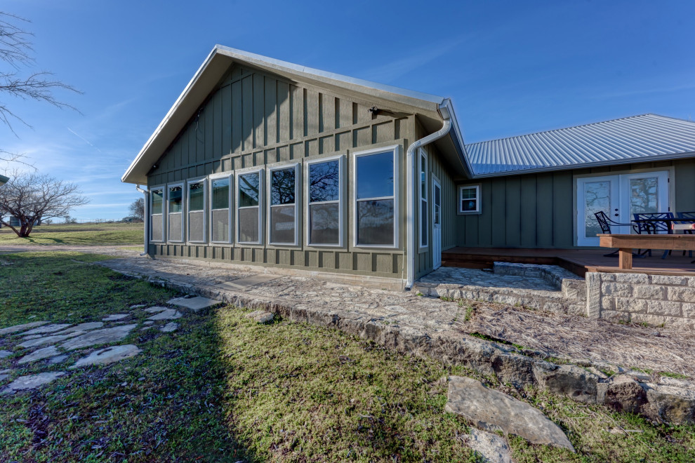Exterior Siding, Gutters, Windows & Doors