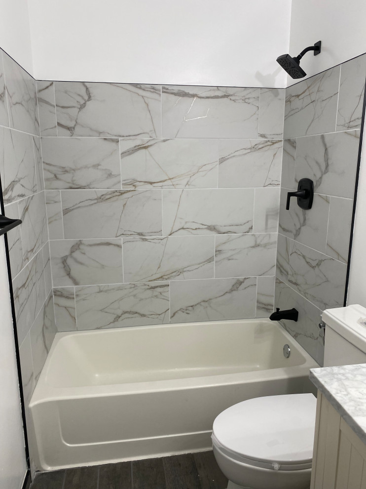 Custom Bathrooms