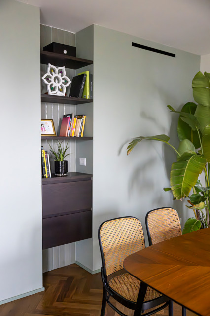 OASI contemporary-dining-room
