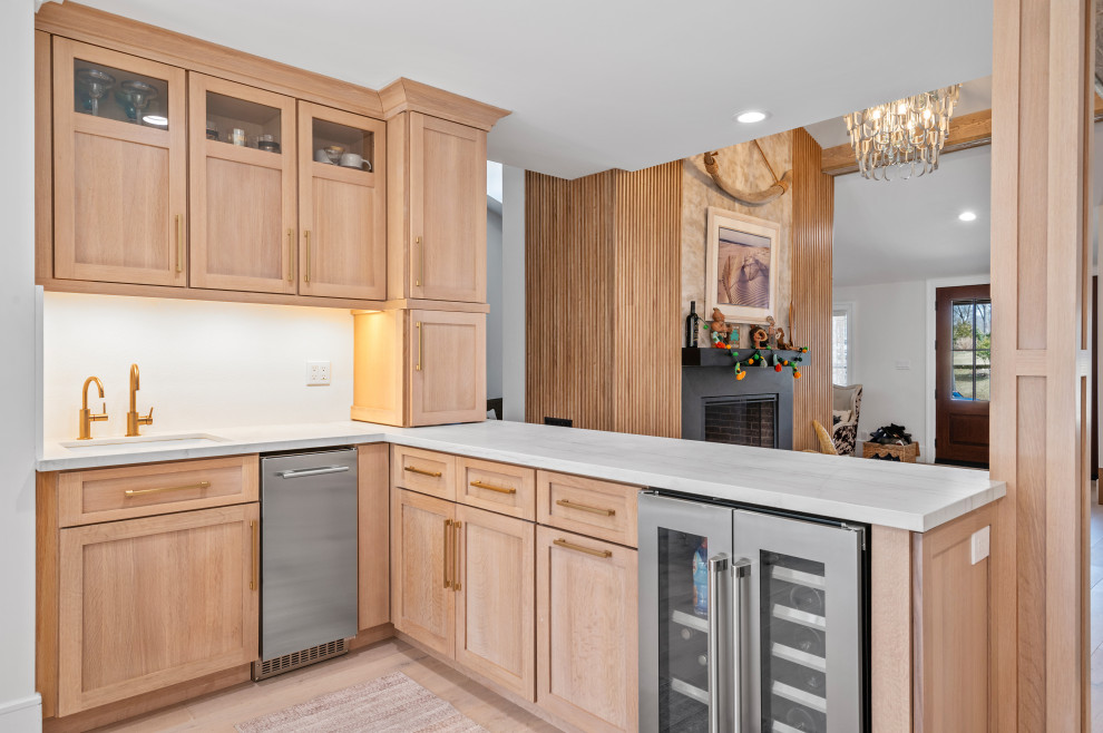 Coastal Kitchen