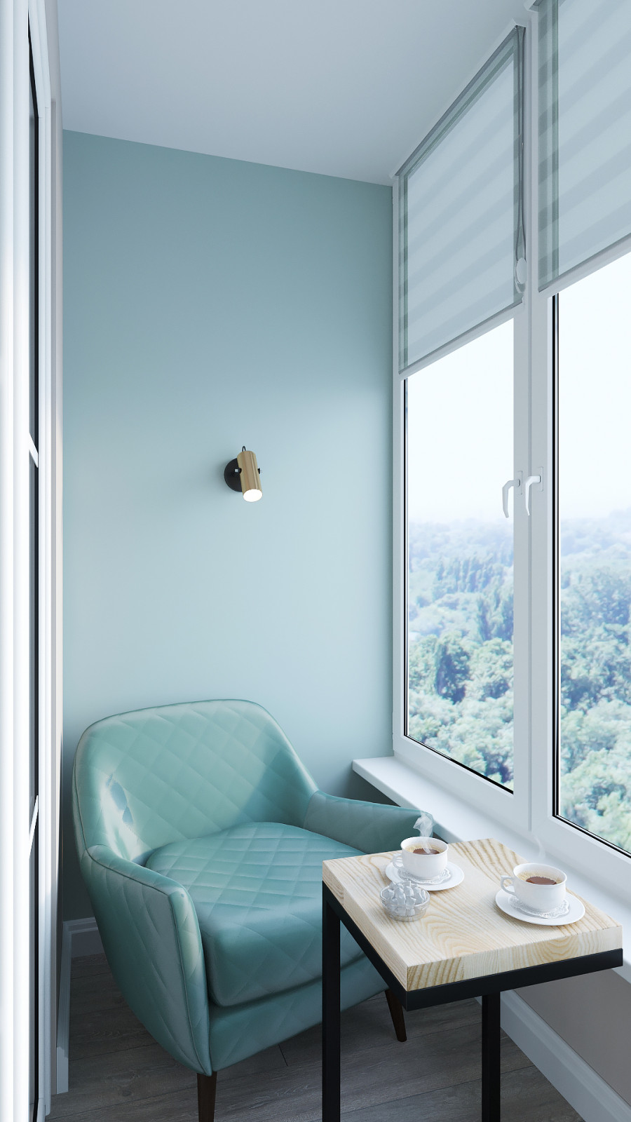 Дизайн 2-ой квартиры