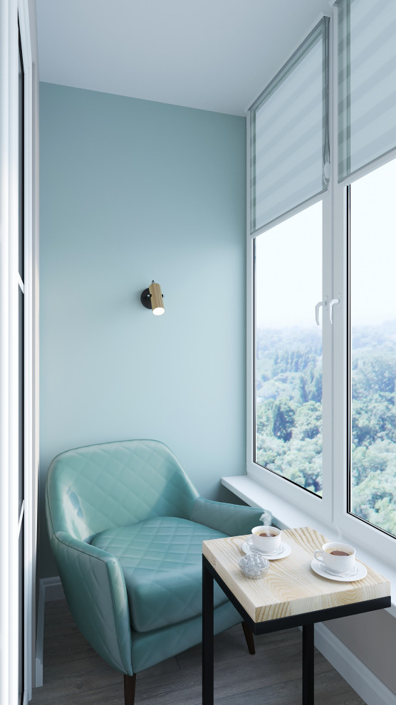 Дизайн 2-ой квартиры