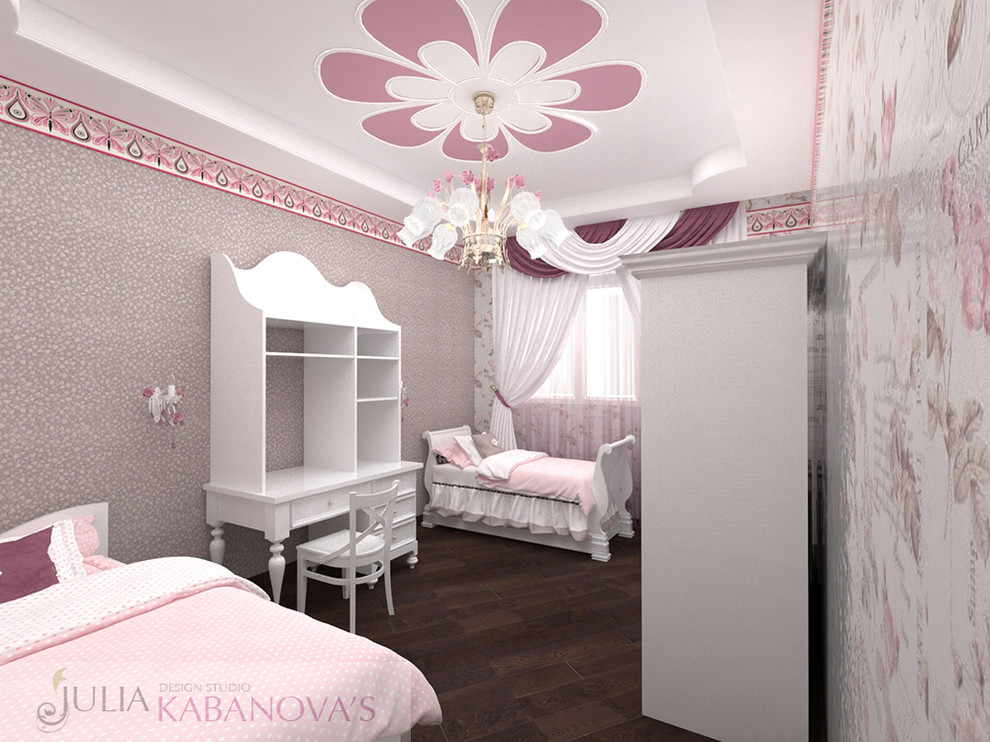 Дизайн проект квартиры в ЖК Дирижабль