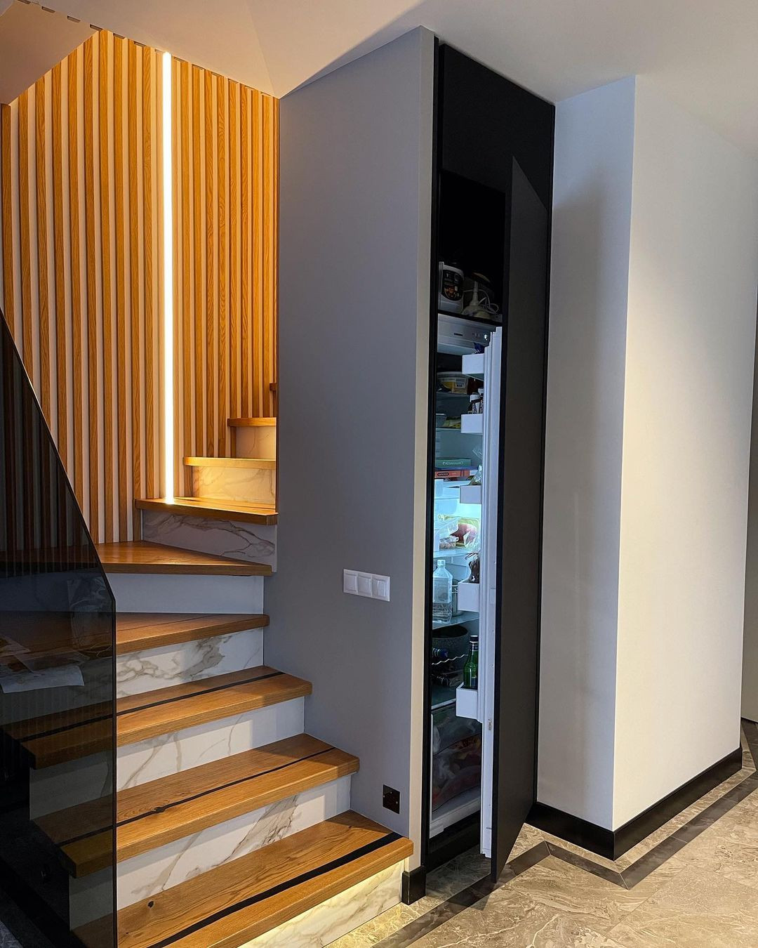 Парящая кухня