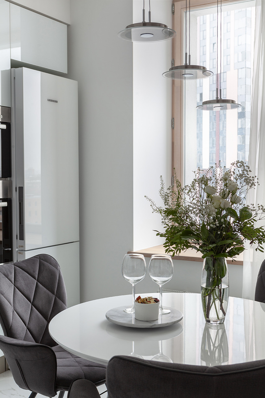 Квартира в ЖК "Невский"