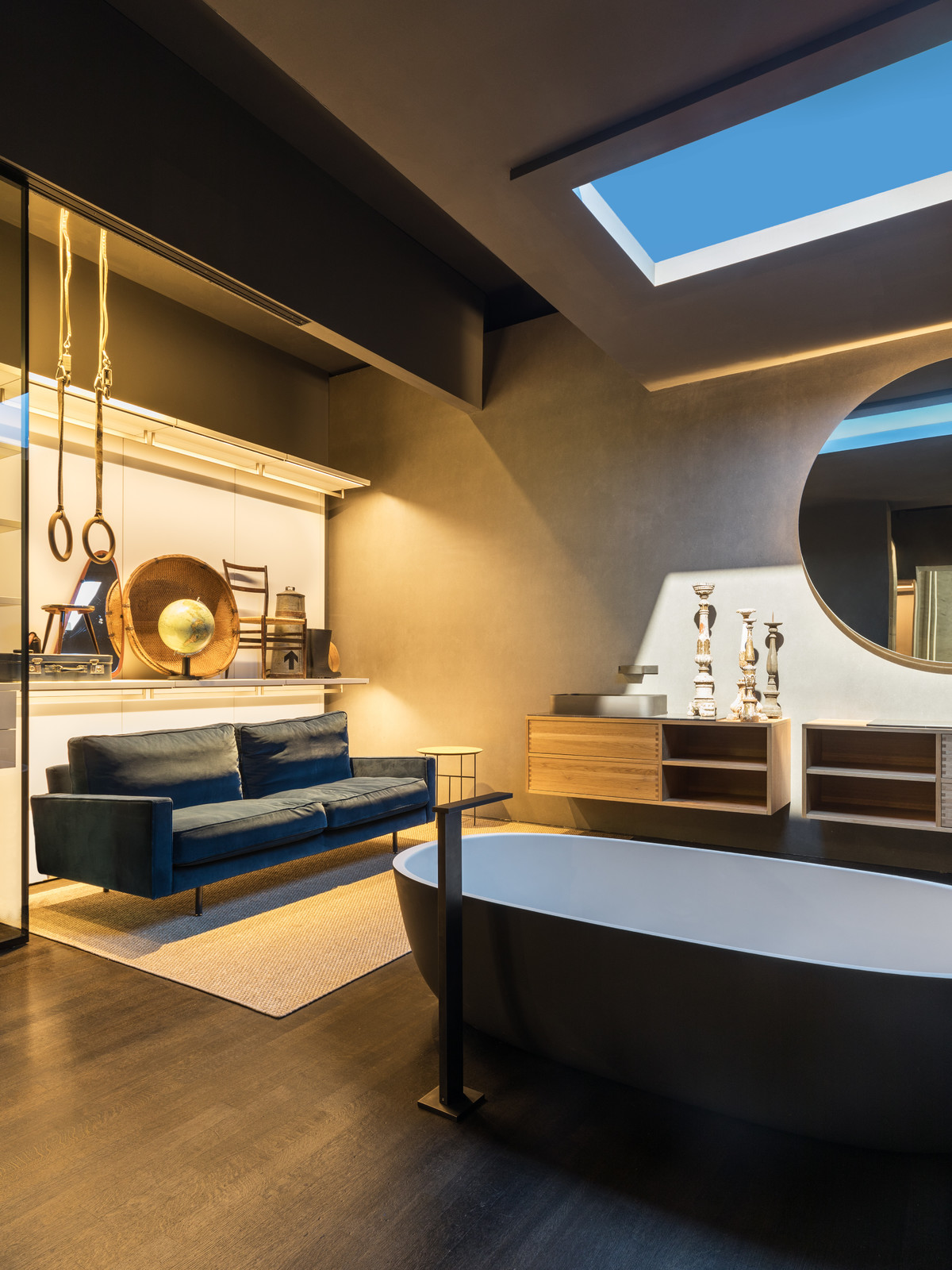 Частные интерьеры