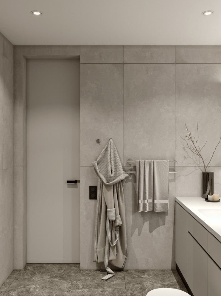 Savin House 45м2, Казань, 2023 г.