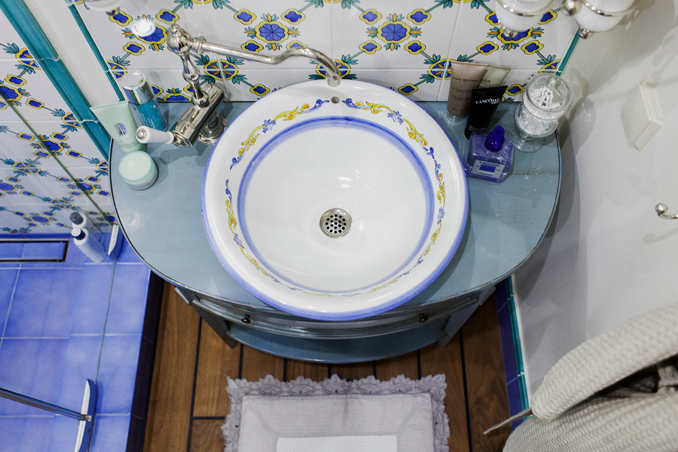 Квартира на Бабушкина для Houzz