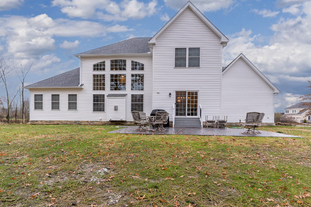 Johnson Floorplan transitional-exterior