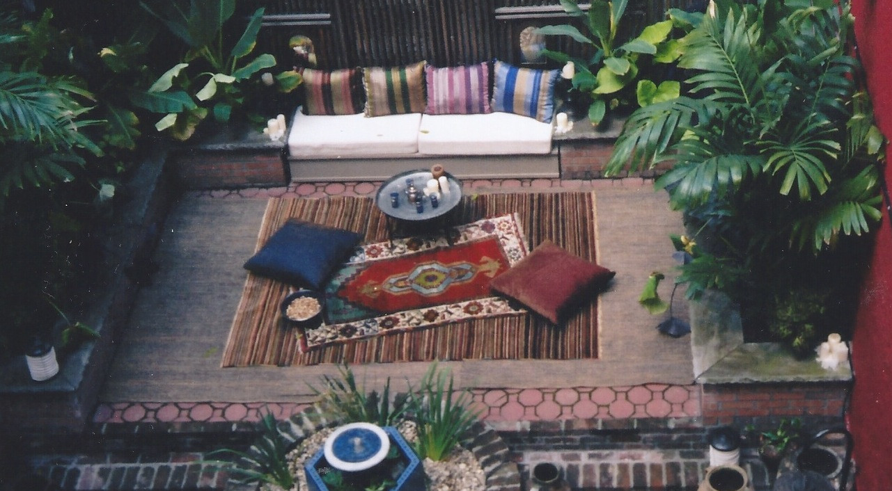 Moroccan Showhouse