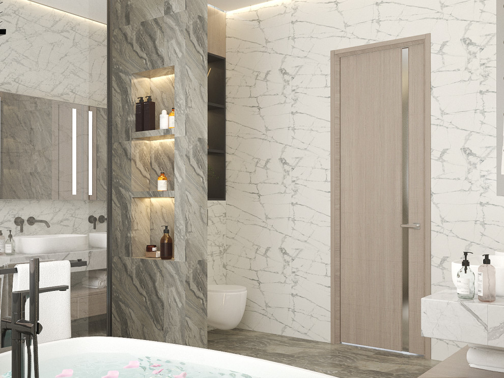 Ванные в частном доме